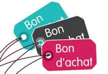 Bon d'achat