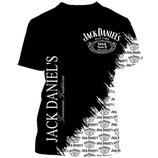 Tee-shirt Jack Daniels Vintage1