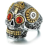 Bague Cavalera