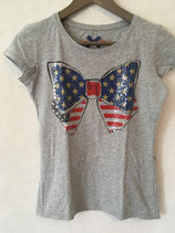 Tee-shirt-papillon-usa