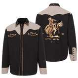 Chemise Yellowstone Cowboy