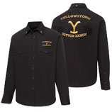 Chemise Yellowstone Protect the Family