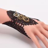 Bracelet victorien gothique