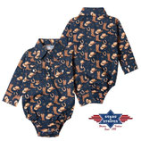 Baby-cowboy