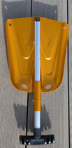 Pelle avalanche aluminium