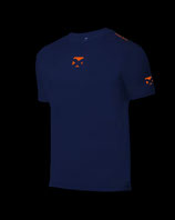 Futura Tee navy (OR) - Damen