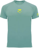 Futura Tee sage-green (LM) - Herren