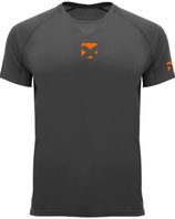 Futura Tee anthracite (OR) - Herren