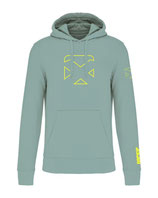 Court Hoodie - sage-green (LM)