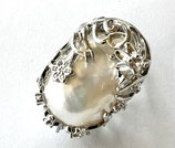 Ring  White