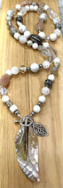 Kette White Beauty