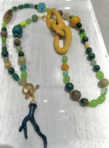 Kette Greeny