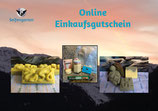 Online Einkaufsgutschein