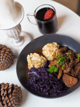 Weihnachts-Care-Paket im Kühlversand