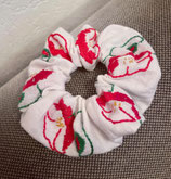 AUSVERKAUFT - Scrunchie "Valli" Nr. 3