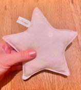 Kleiner Zirbenstern blassrosa