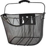 PANIER AVANT A CLIPS ACIER MAILLE XXL