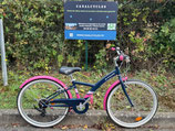 vélo fille B'twin