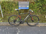 Vélo de route Gravel Whistle MODOC FLAT BAR  (Neuf)