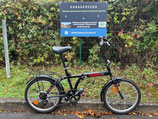 Vélo pliant Folding