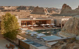 Amangiri Hotel - Luxory Accomodation