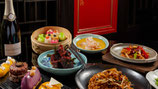 Asian Restaurant (Bspw. / Es. HAKKASAN / NOBU)