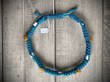 Schmuckband shark teal