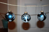 Handpainted Ornaments