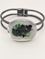 Bracelet "les audacieux" Bulle végétale
