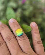 Bague "les précieuses" - PRISME SOLAIRE