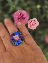 Bague "les audacieuses" - nuit précieuse