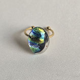 Bague "les raffinées" - éclat boréal