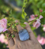 Bague "les audacieuses" - Brume graphite