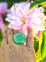BAGUE "les audacieuses" - nature