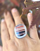 BAGUE "LES AUDACIEUSES"- horizon
