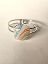 Bracelet "les audacieux" - Éclat nature