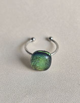 Bague "les raffinées" - AURORE VERTE