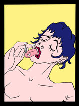 taste yourself