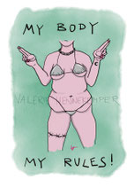 my body my rules