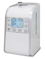 超音波噴霧器HM-201&専用原液（ジアリフレ）10Ｌセット