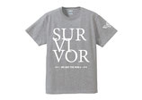 SURVIVOR_GRAY_Tshirt
