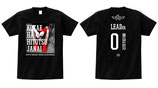 Yuly 25th B.D.Tシャツ