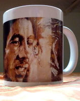 Marley never dies Tasse