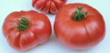 Fleischtomate "Schlesische Himbeere"