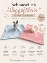 Schmusetuch "Weggefährte"