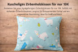 Zirben Kissen