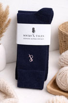 Feinste Alpaka Socken - Komfort& Wärme für jeden Tag