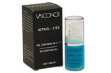 Gel Contorno de ojos y labios piel sensible, 15 ml