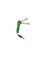 Cable Pinza Cocodrilo