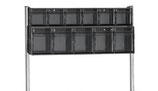 CP JUEGO SOPORTE CON 11 CAJETINES
